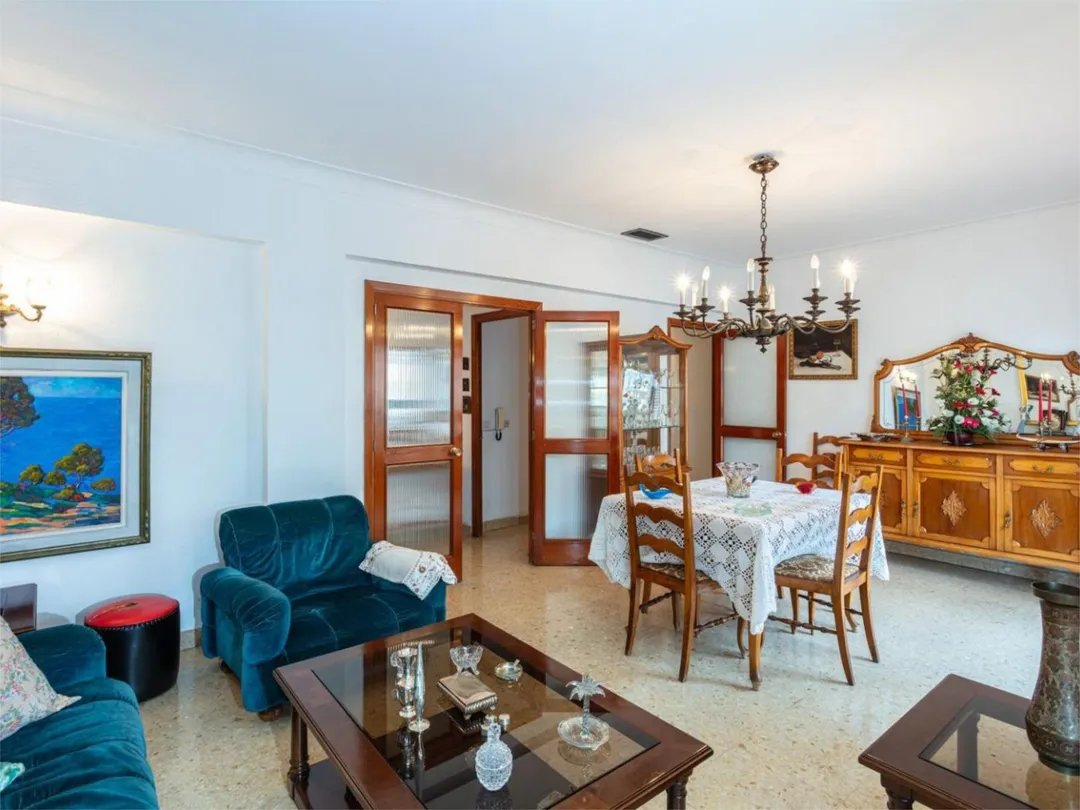 Piso en  Carrer de Joan Alcover 6 - Foto 1