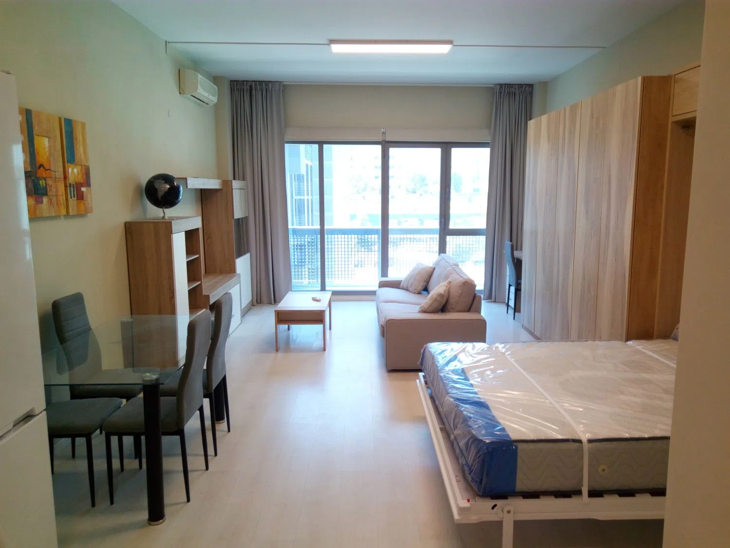 Estudio en avenida de Manoteras, 38 d - Foto 8