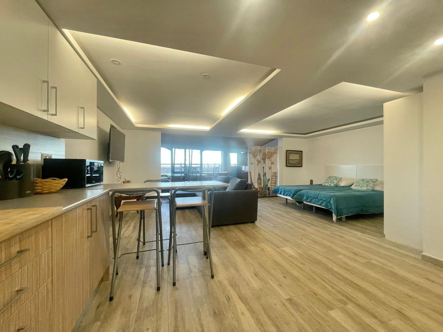 Estudio en Calle Buganvilla, 10 - Foto 3