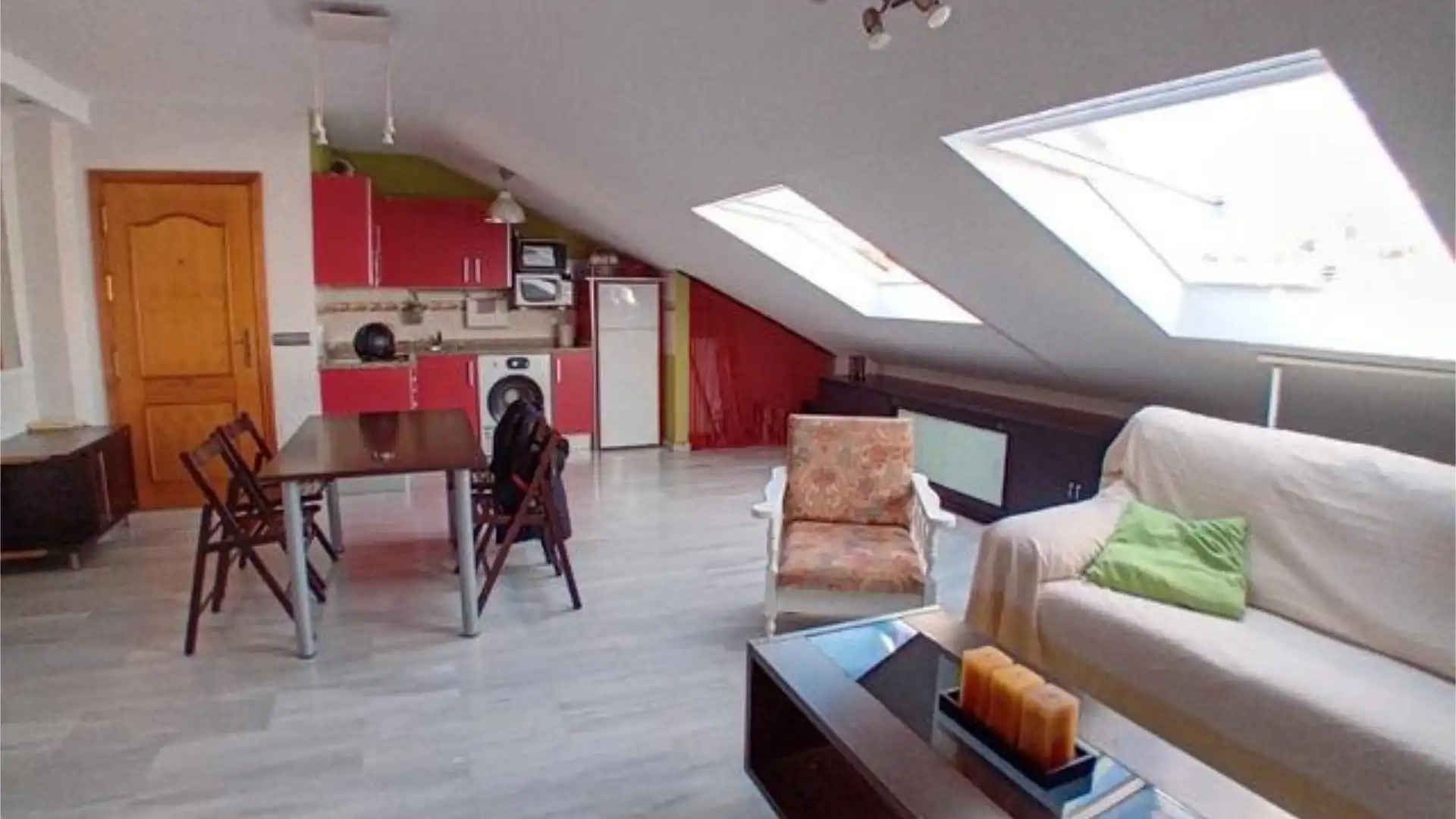 Ático en los pacos - Foto 3