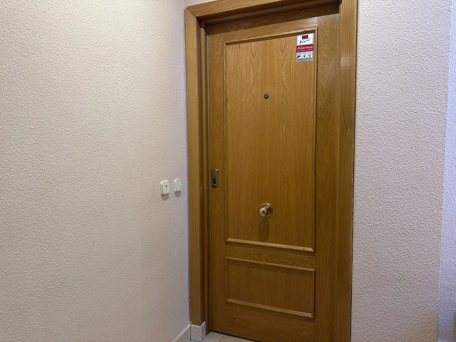 Piso en calle de Añastro, 8 - Foto 8