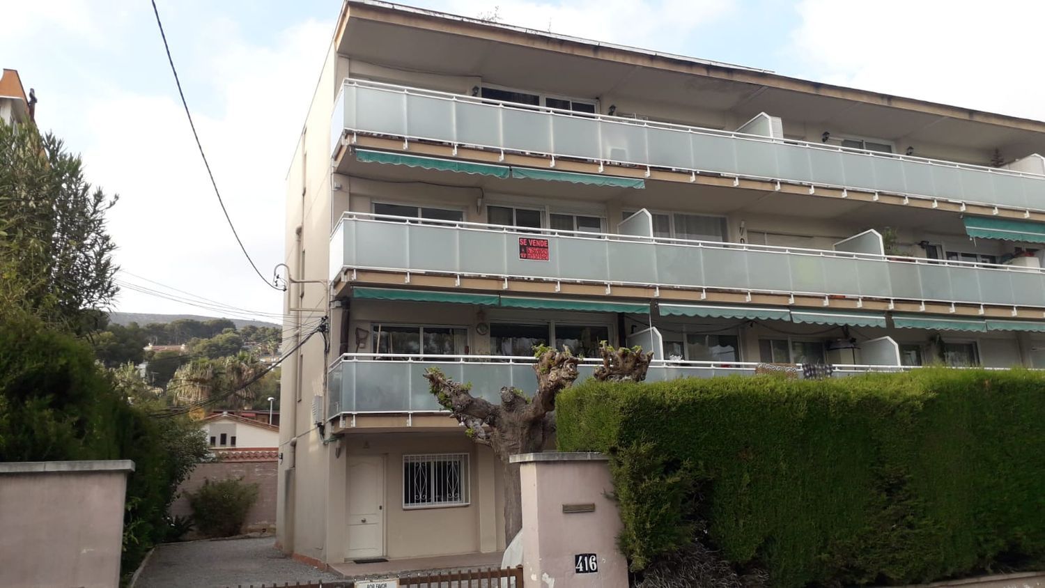 Piso en avenida de la Constitució, 416 - Foto 1