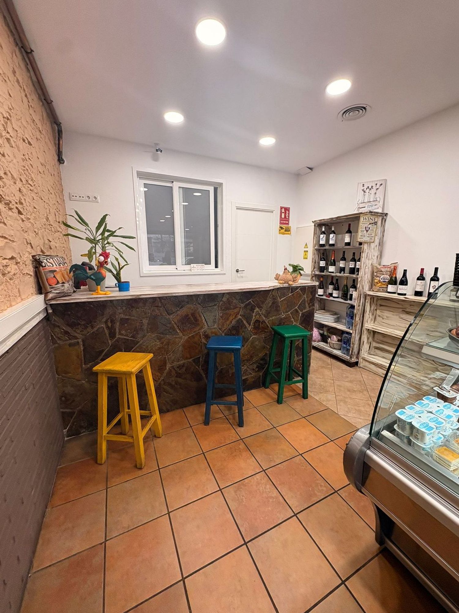 Local en Plaza dels Països Catalans, 67 - Foto 4