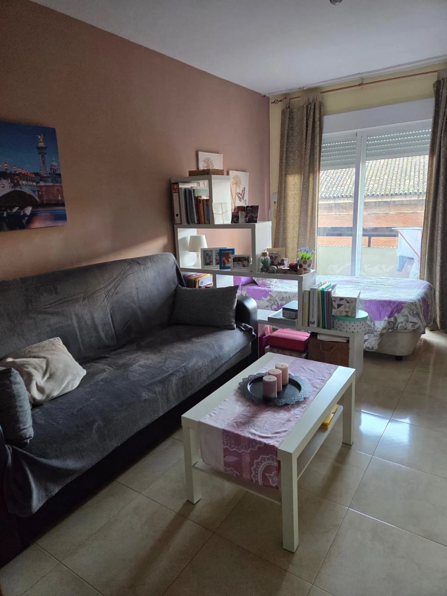 Estudio en calle Paraíso, 1 - Foto 2