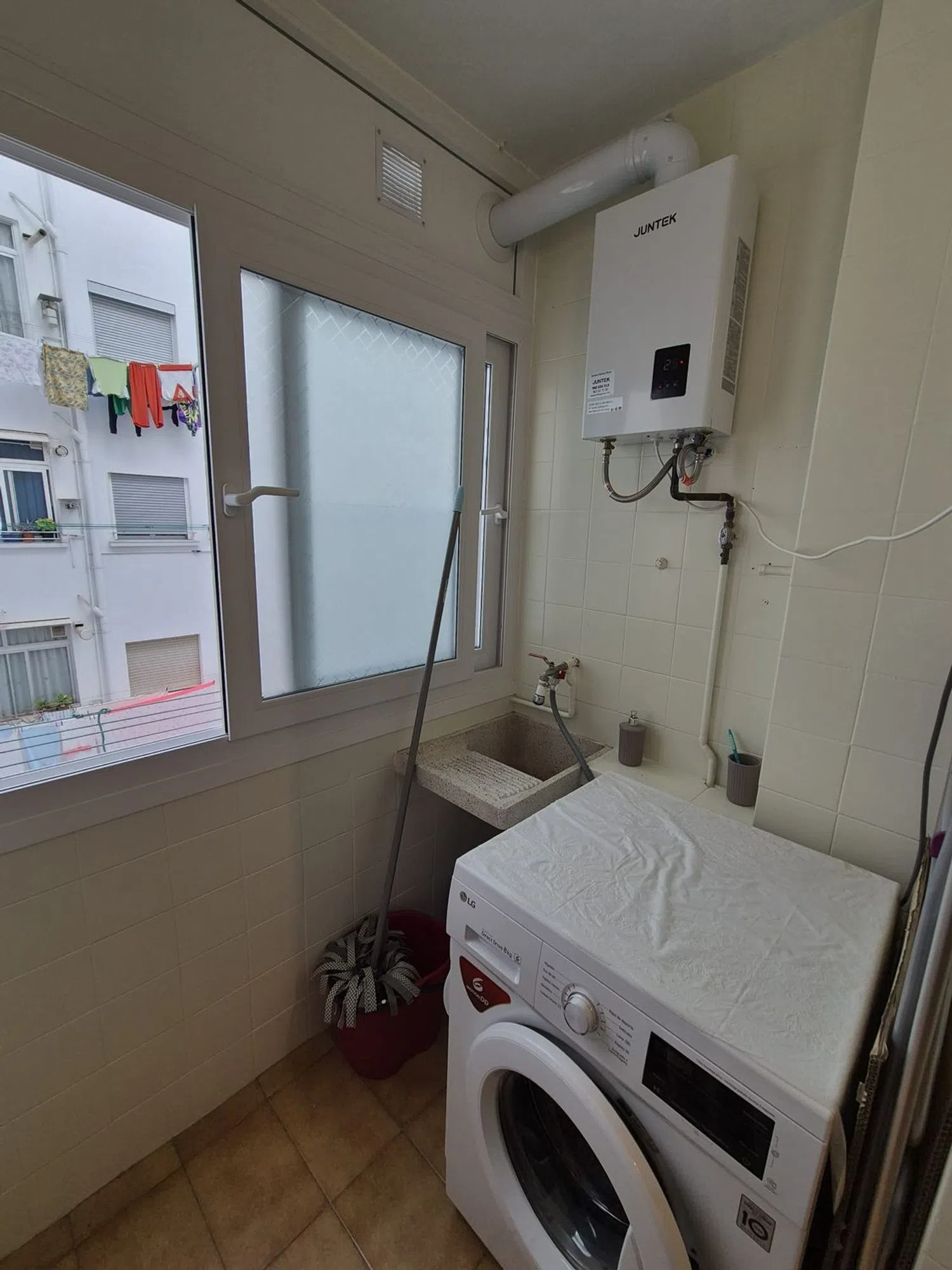 Piso en Ministerio de la vivienda, 7 - Foto 2