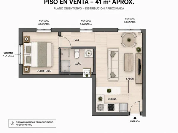 Piso en Calle del Taquígraf Martí, 11, Eixample, Eixample - Foto 16