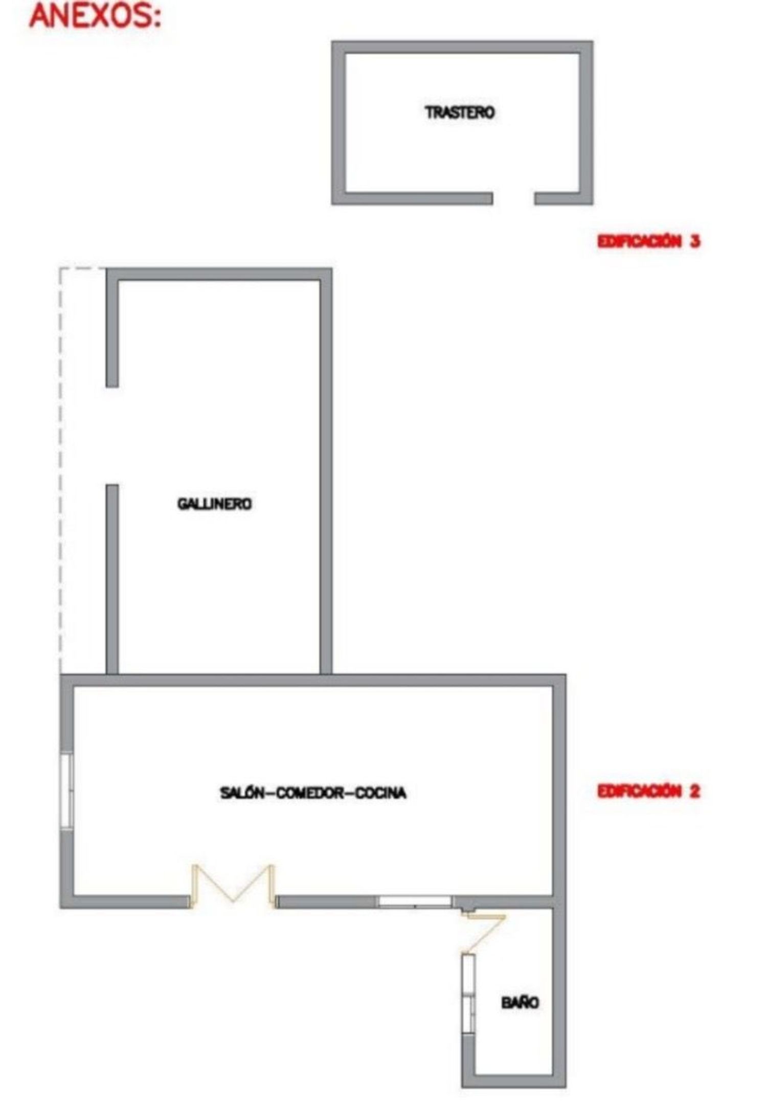 Casa o chalet independiente en Carretera General a los Abrigos, 97, Aldea Blanca-Las Zocas, Aldea Blanca-Las Zocas - Foto 33