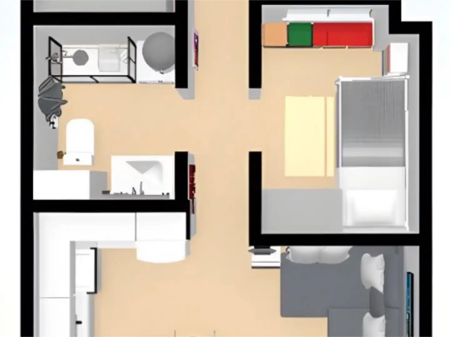 Piso en  Calle Ripoche 24 - Foto 23