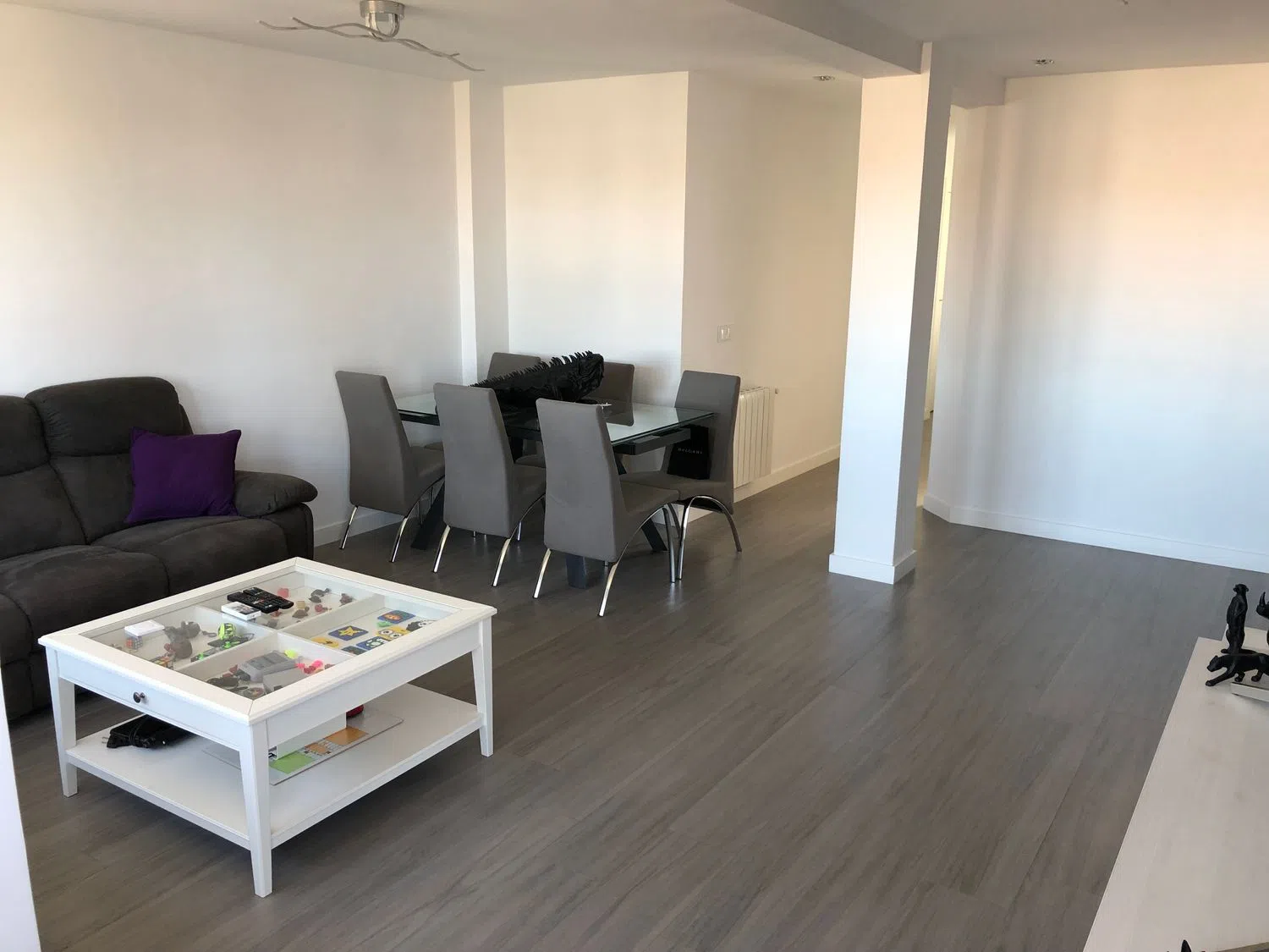 Piso en calle de la Virgen de Lourdes, 12 - Foto 2