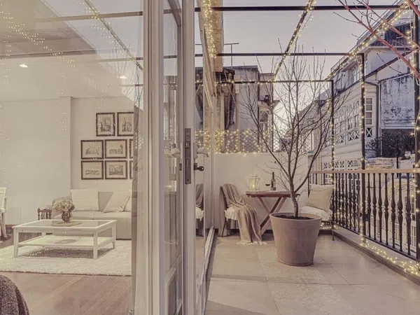 Ático en calle real, 21