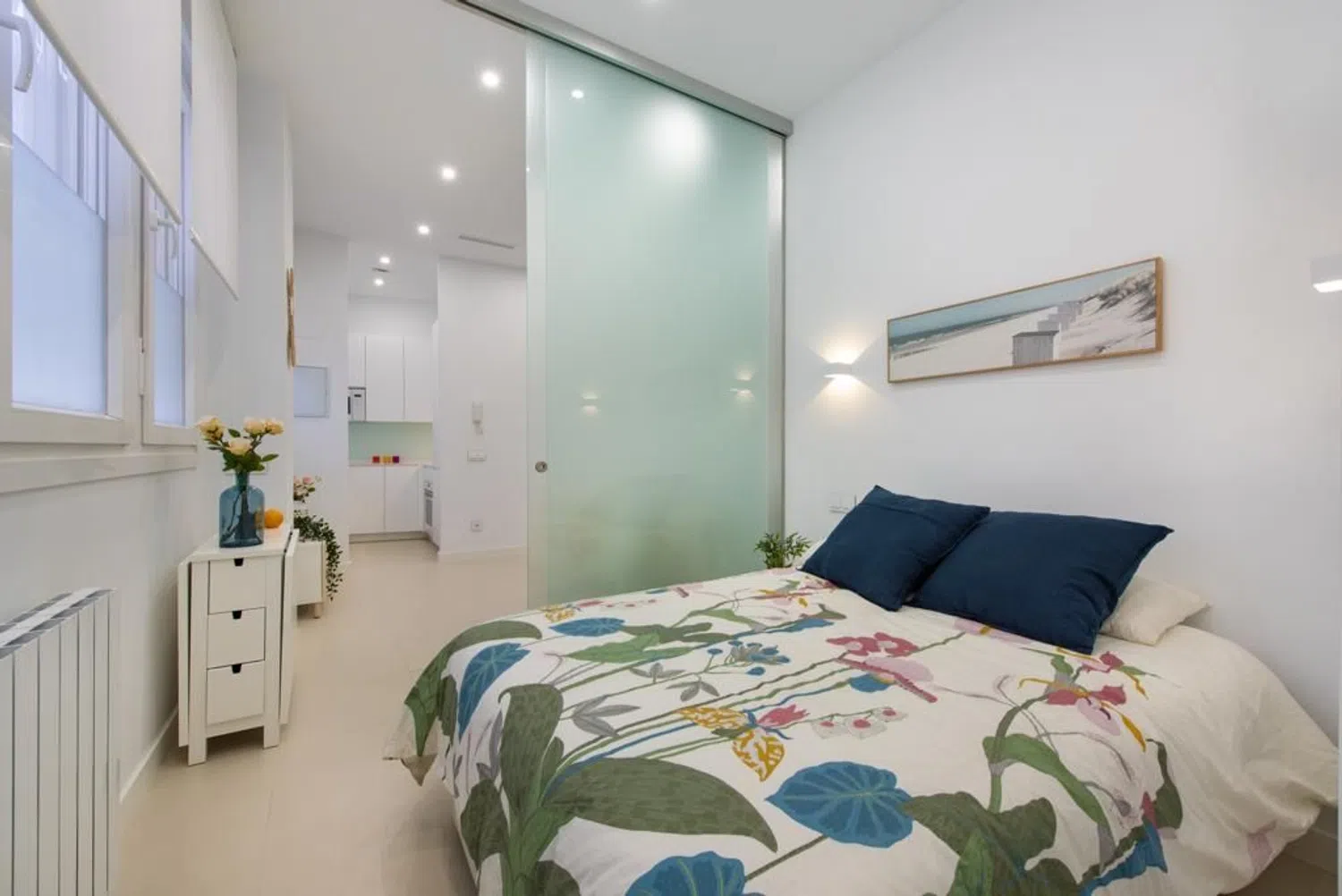 Piso en calle de Jerónima Llorente, 56 - Foto 1
