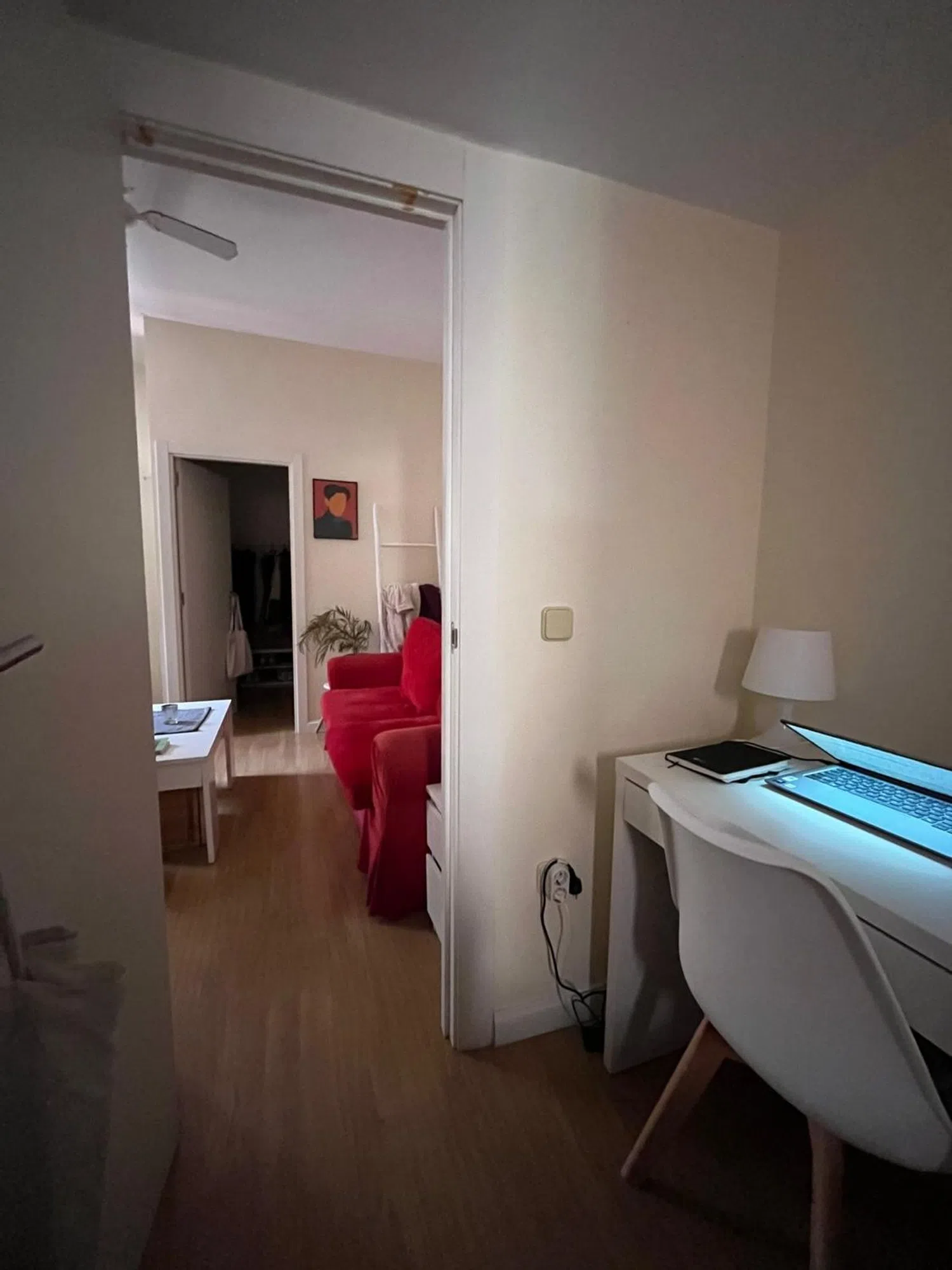 Estudio en calle Ponzano, 10 - Foto 3