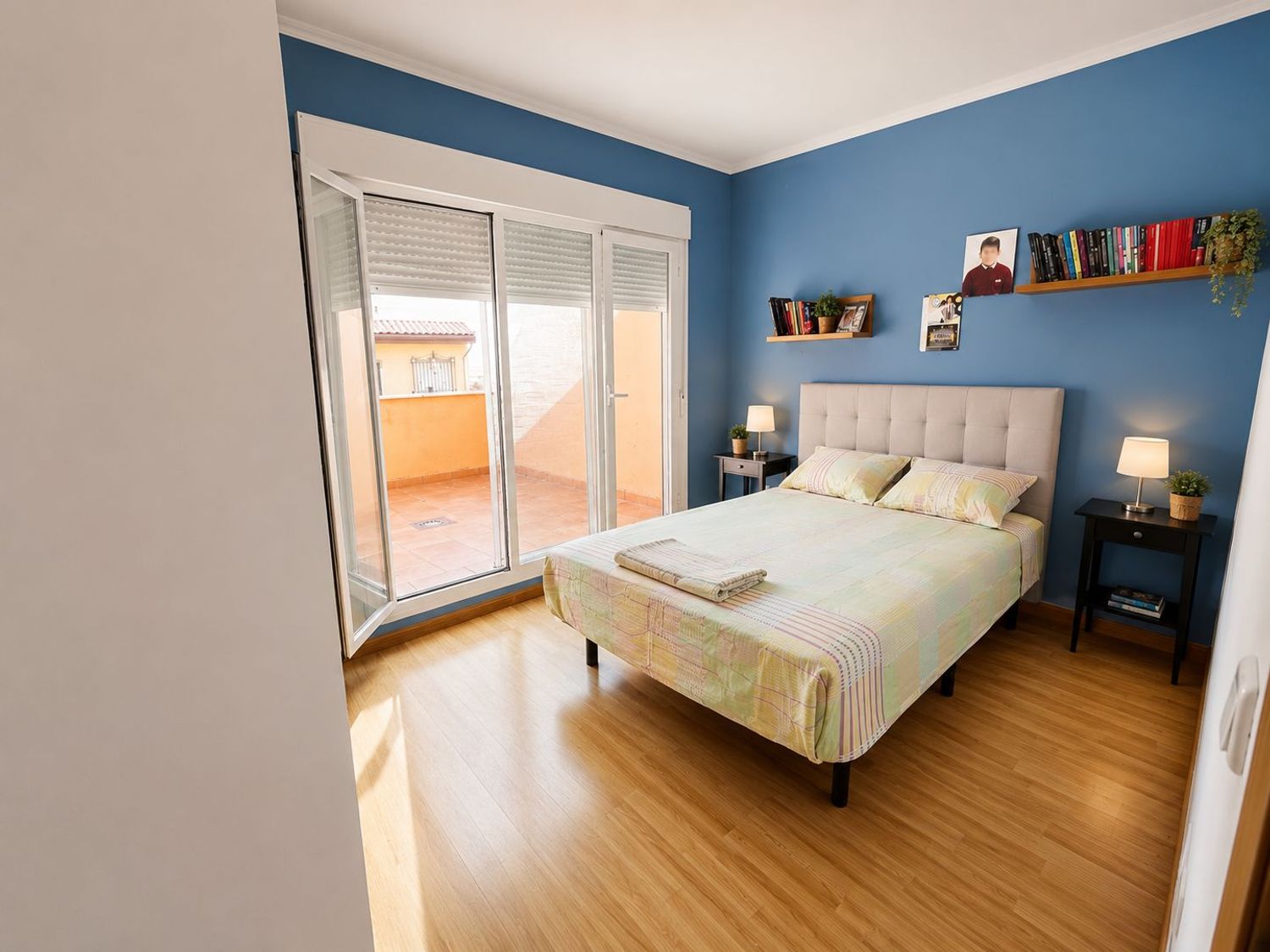 Chalet adosado en Calle Mariano Huerta García, 21 b - Foto 10