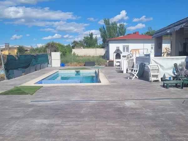 Casa o chalet independiente en Calle Eduardo Rosales, 1196 - Foto 4