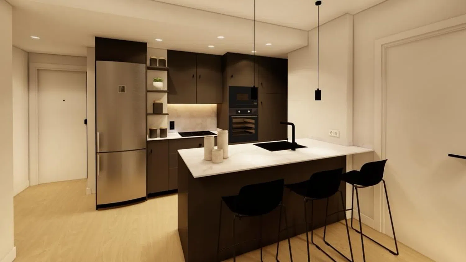 Piso en avenida del Doctor Federico Rubio y Galí, 1 - Foto 8