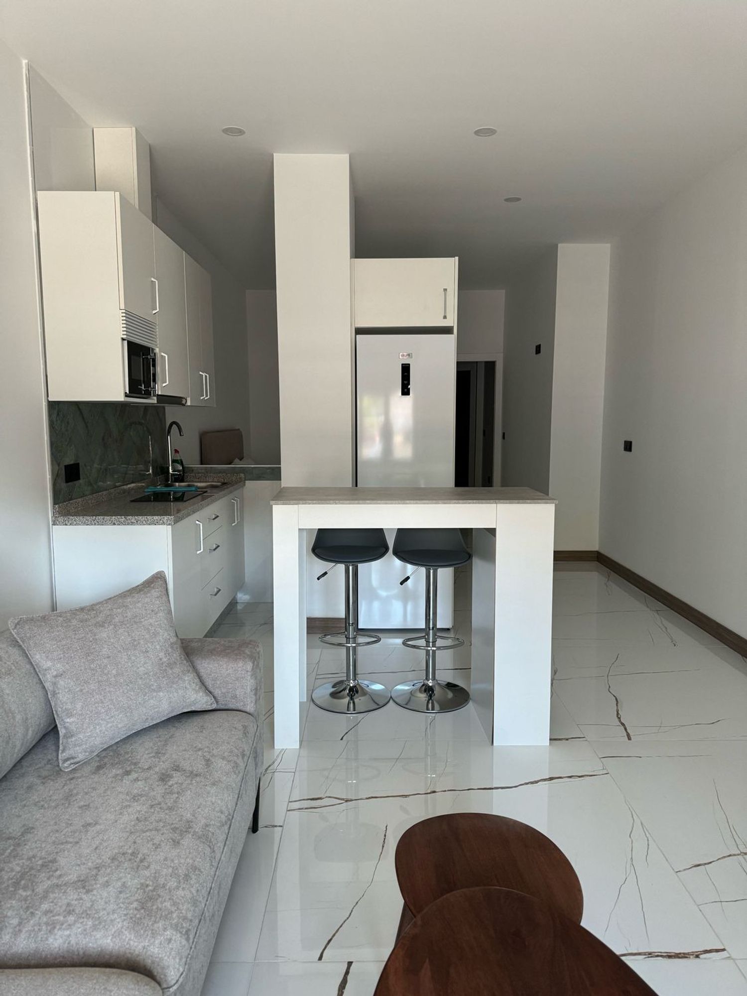 Estudio en avenida de América, 81