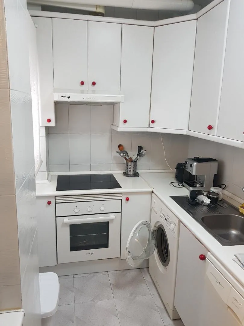 Piso en  Calle de Manzanares 19