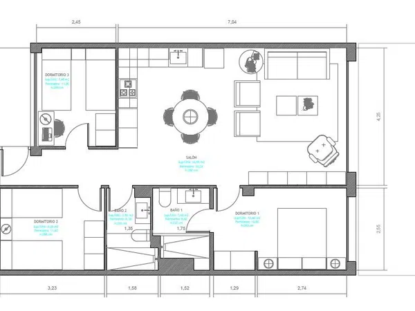Piso en avenida de Niza, 37 - Foto 34