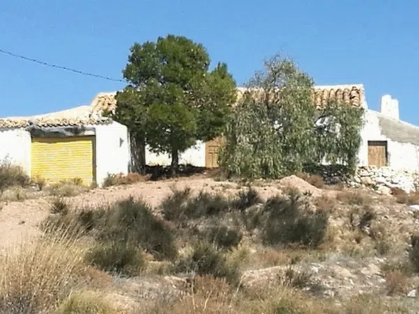Cortijo en Paraje los Marcelinos s/n - Foto 3