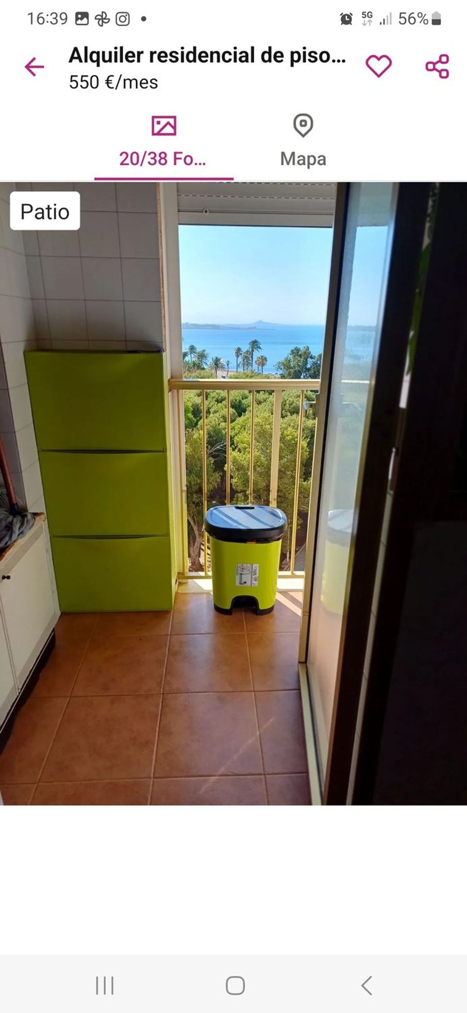 Piso en Calle Río Jarama, 54, Playa Honda-Playa Paraíso - Foto 17