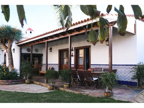 Casa de pueblo