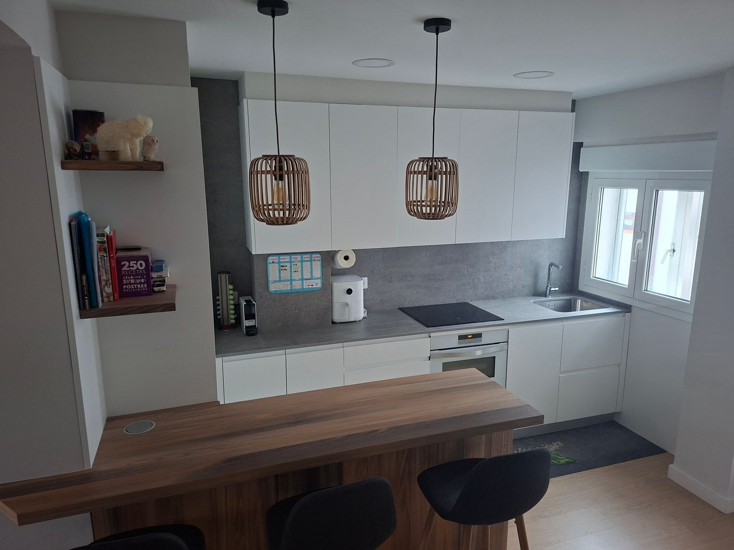 Piso en calle Vicente Gonzalez de Etxabarri, 8 - Foto 1