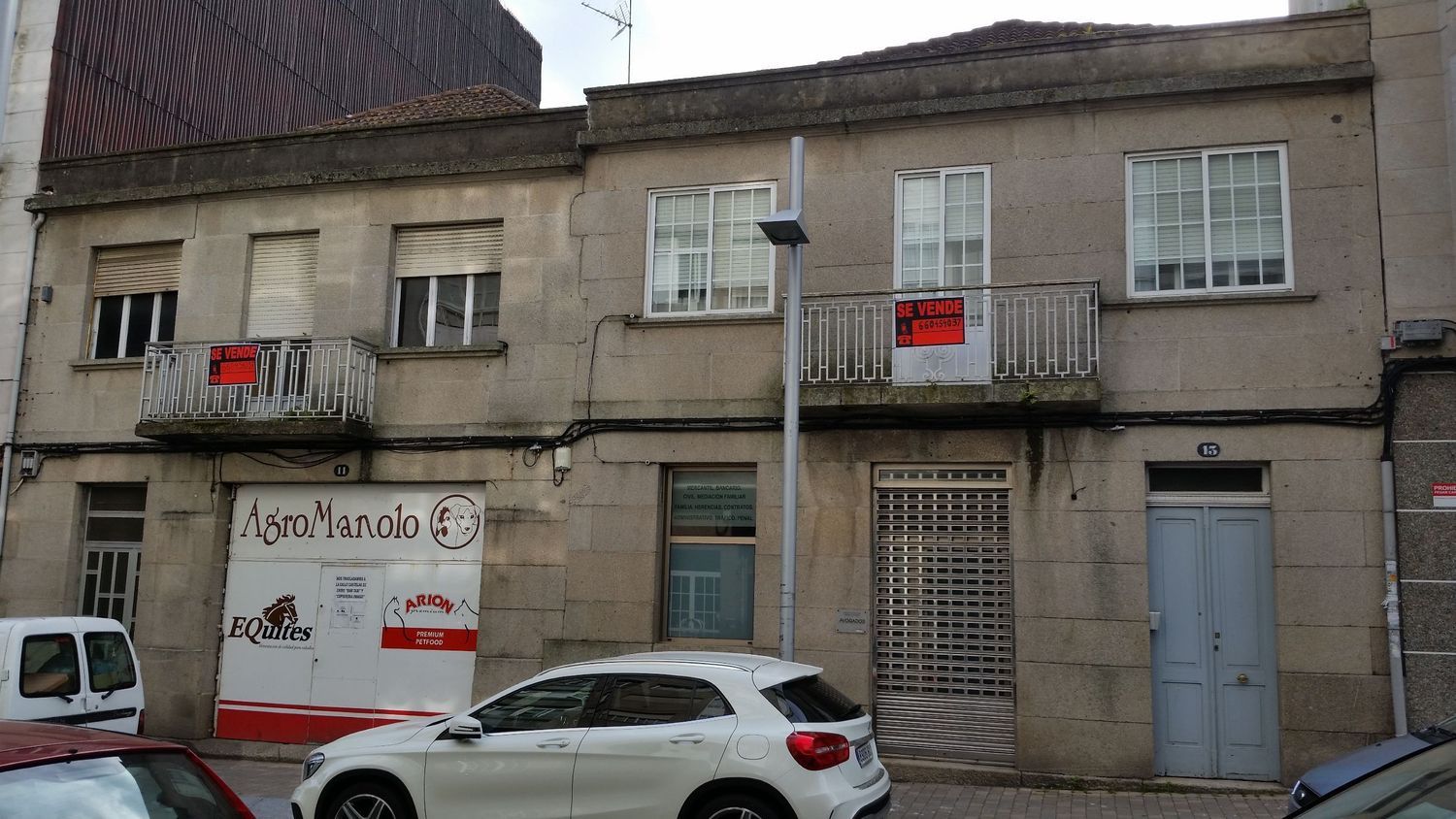 Chalet pareado en Calle de Alfonso Rodríguez Castelao, 11 - Foto 5