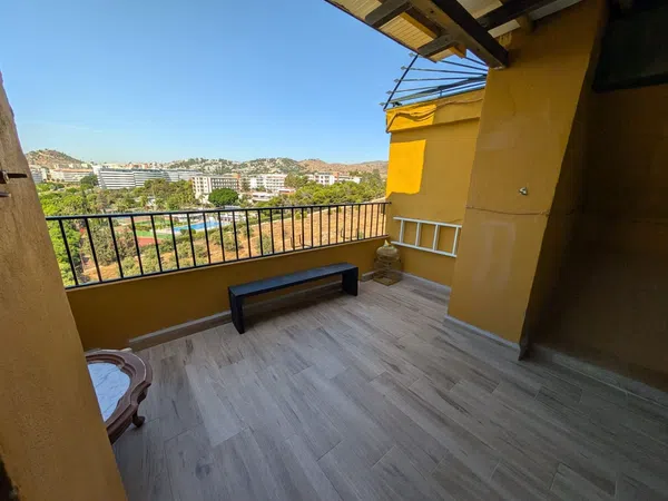 Dúplex en Avenida de Carlos Haya, La Florida - Parque norte - Foto 4