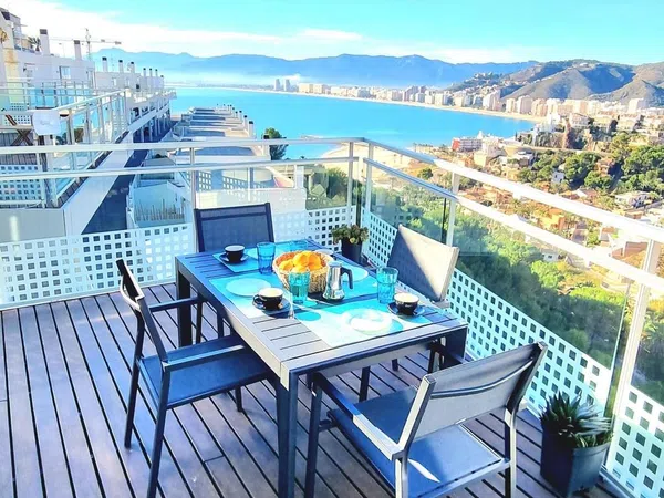 Chalet adosado en calle de la Serra Mariola, 16 a