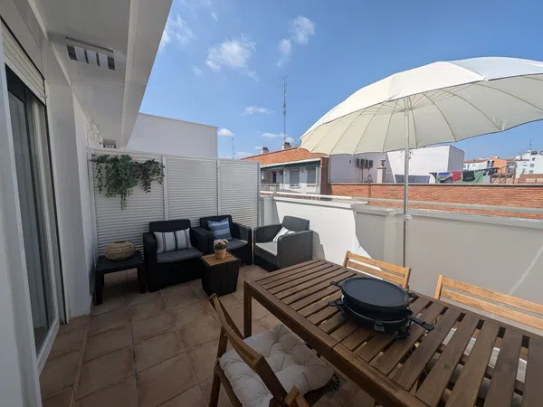 Dúplex en calle de Eulalia Gil, 9