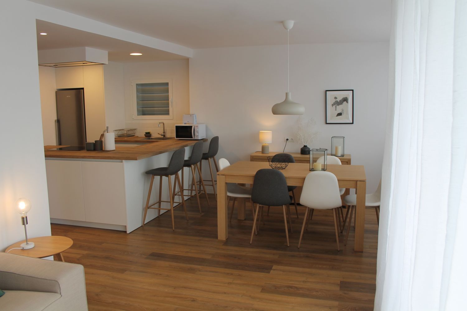 Piso en Avenida 8 d'Agost, 27, Marina Botafoc - Talamanca, Marina Botafoc - Talamanca - Foto 10