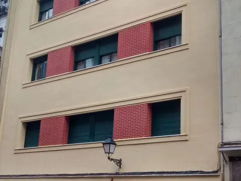 Piso en calle de Ilustración, 14