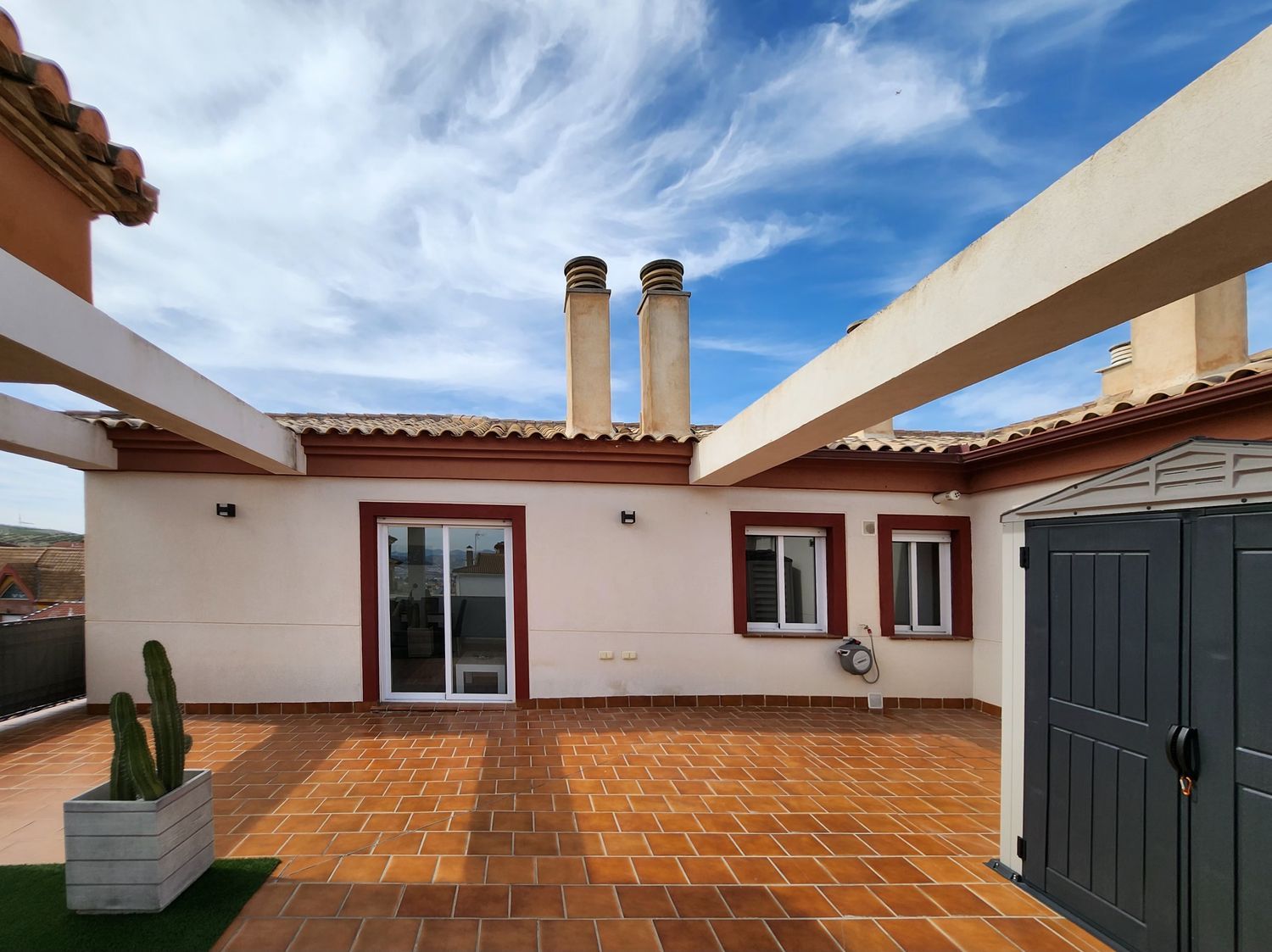 Ático en calle Murillo, 2 - Foto 36