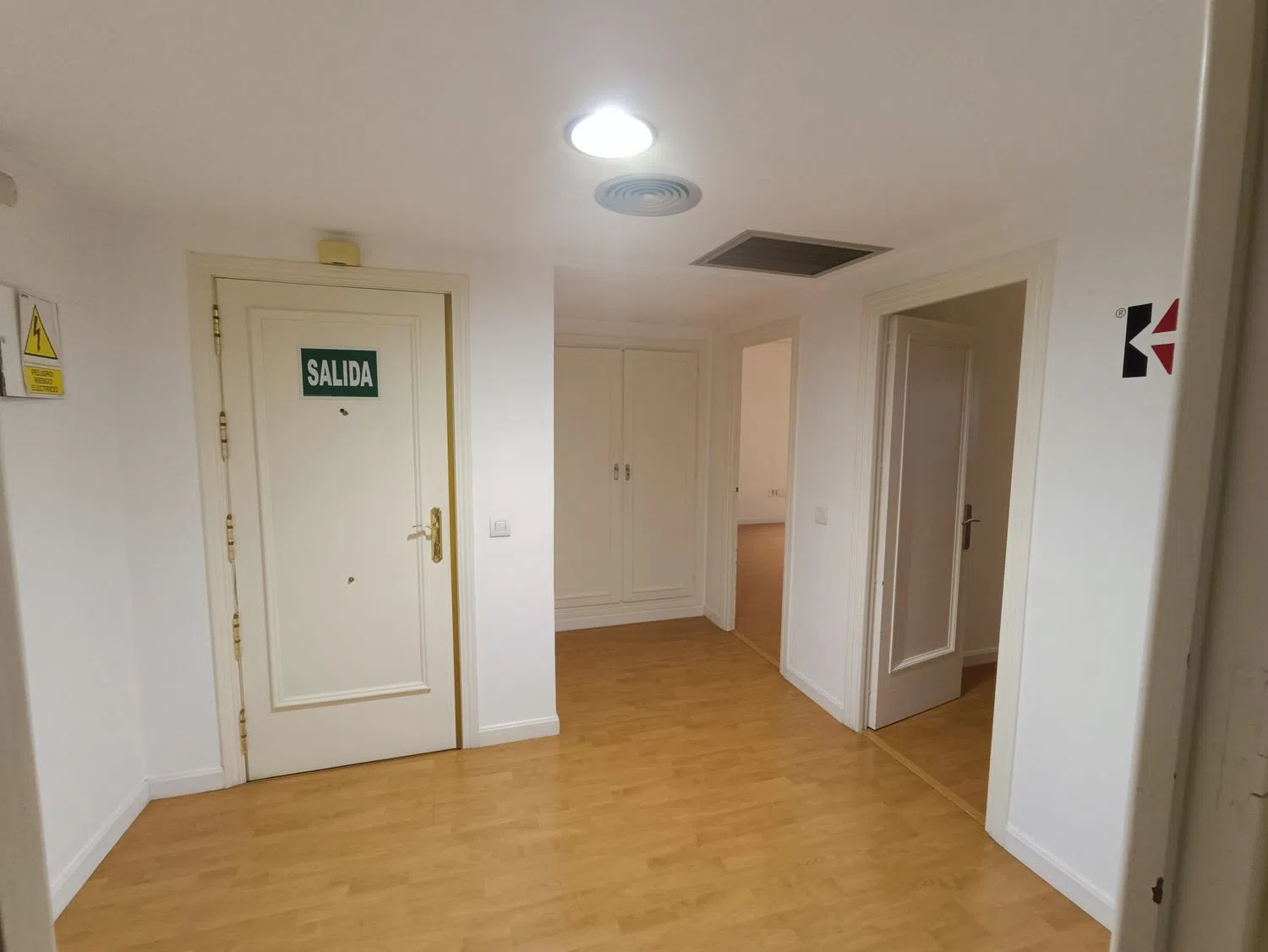 Piso en calle de Emilio Vargas, 20