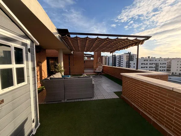 Ático en calle Ana Frank, 98 - Foto 4