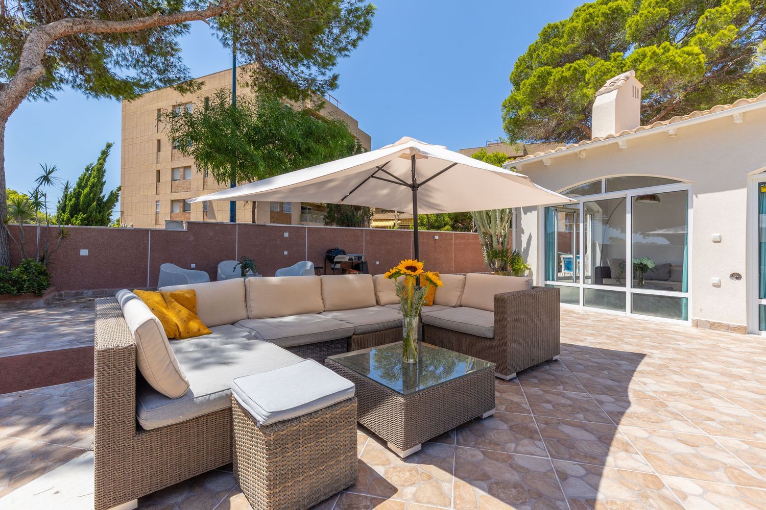 Casa o chalet independiente en Calle Yate, 1 - Foto 6