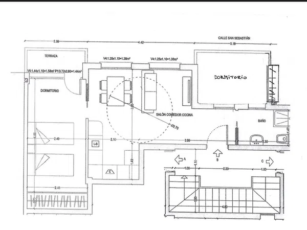 Piso en calle del Álamo, 2 - Foto 13