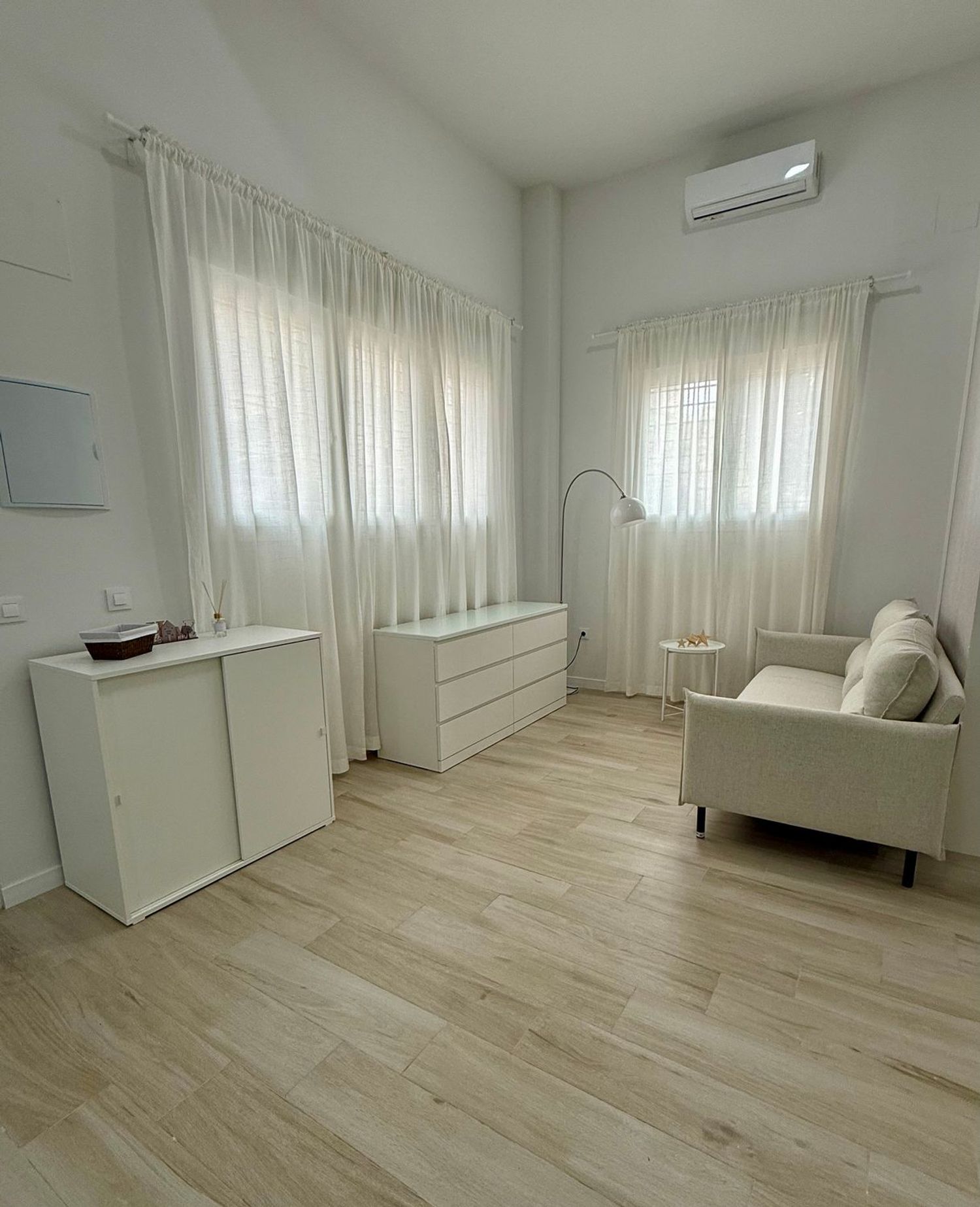 Estudio en Calle Albacete, 10, La Florida - Parque norte, Málaga - Foto 2