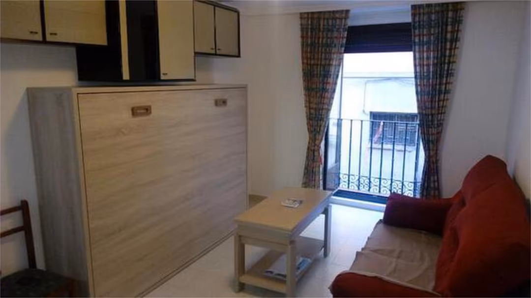 Estudio en Lavapiés