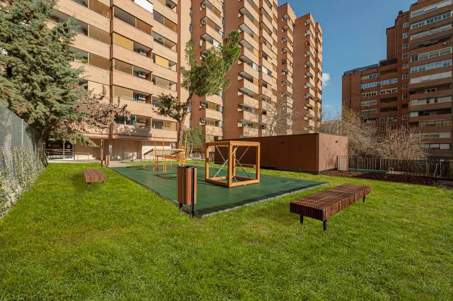 Piso en calle de la Condesa de Venadito - Foto 22