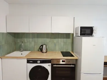 Estudio en  Carrer de la Mare de Déu dels Desemparats 43 - Foto 7
