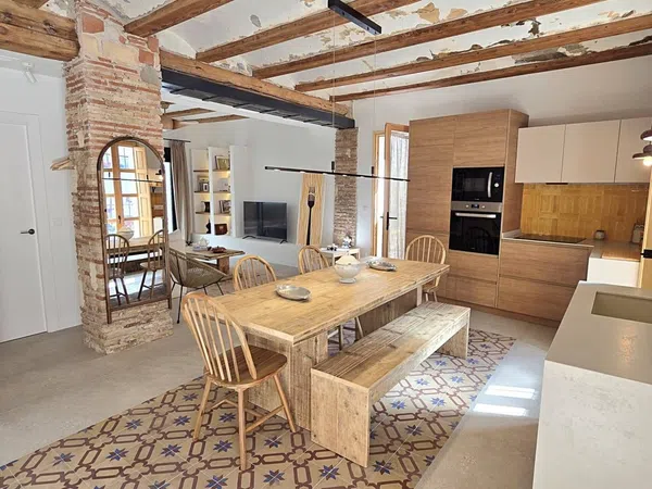 Piso en Volta del Rossinyol, Trinitat - Foto 1