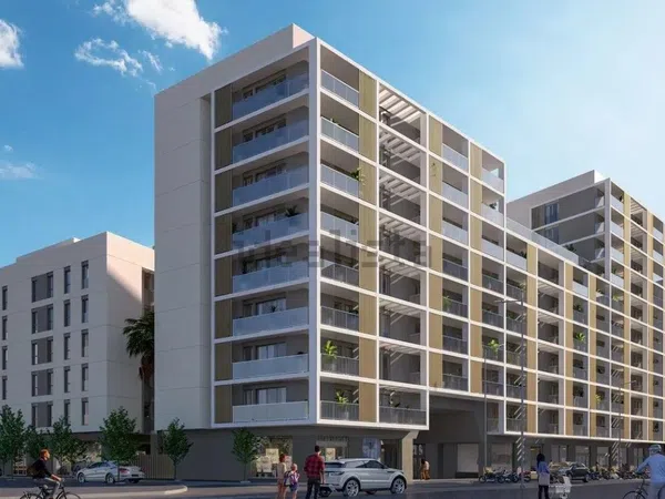 Piso en calle de la Riera Blanca, 227 - Foto 2