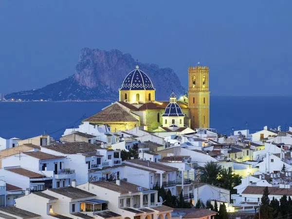 Piso en Calle Bélgica, 15 AptA, Altea Hills, Altea Hills - Foto 15