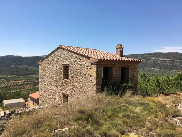Masía en Masia Coll de la Mancha s/n - Foto 5
