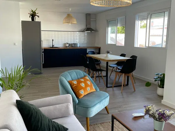 Piso en pasaje Mendoza, 1