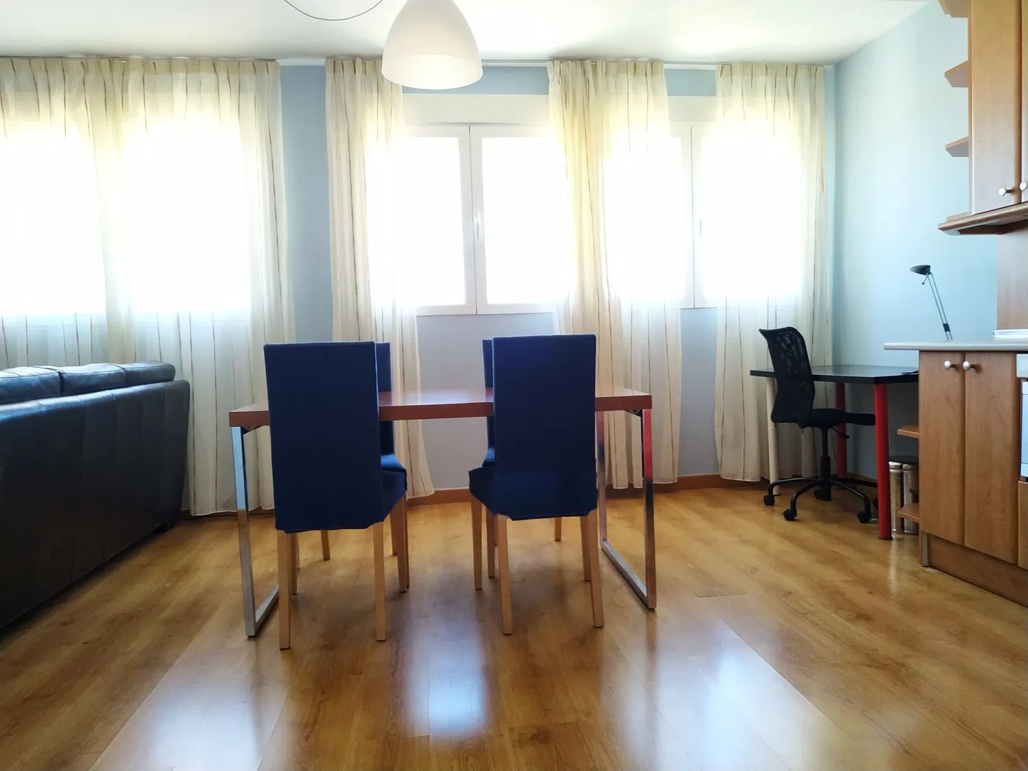 Estudio en plaza Ciudad de Viena, 6 - Foto 2