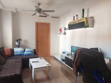 Apartamento en Málaga Capital - Foto 1