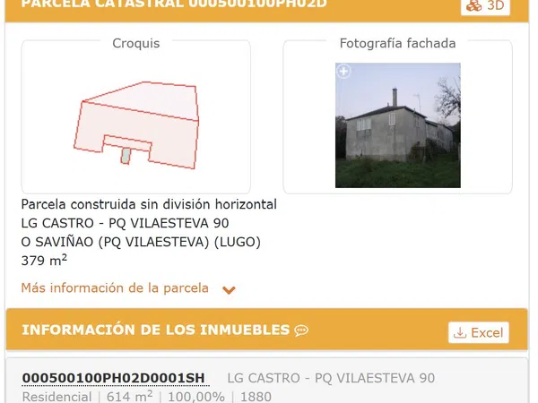 Casa de pueblo en Lugar Castro, 90 - Foto 32
