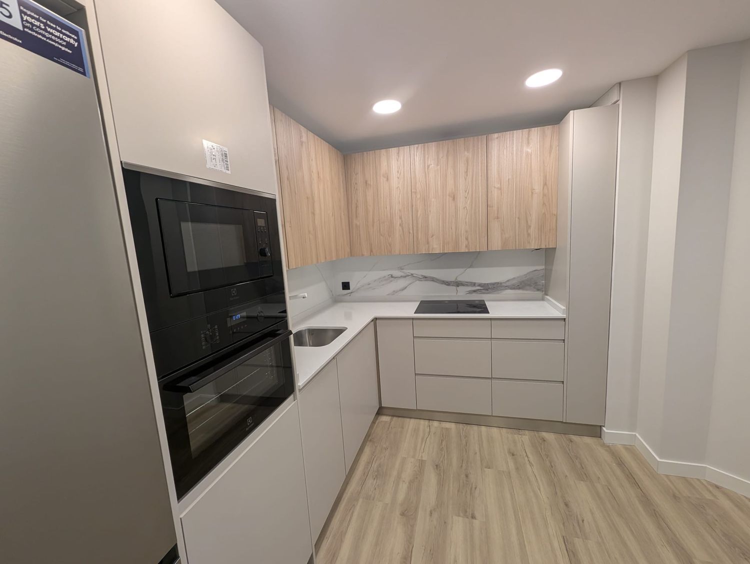 Piso en Calle Lerma, 1, San Agustín-Parque Europa - Foto 5
